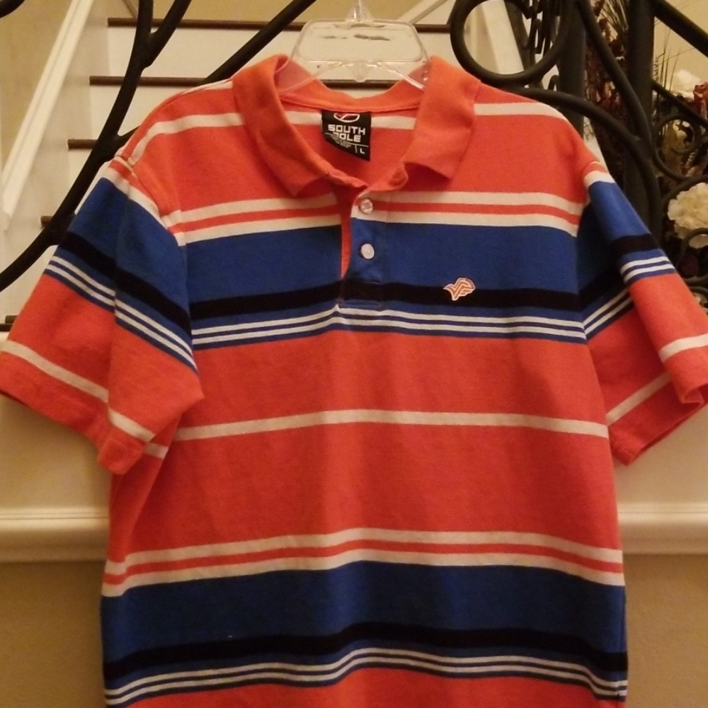 South Pole Polo Shirt